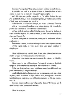 Émmair, « L'ombre du passé »