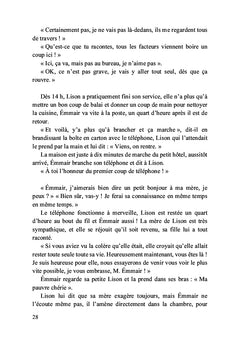 Émmair, « L'ombre du passé »