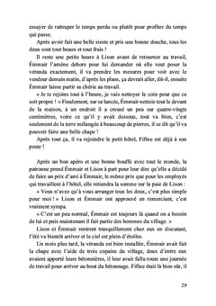 Émmair, « L'ombre du passé »