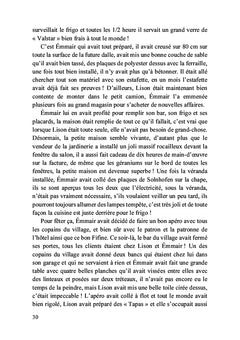 Émmair, « L'ombre du passé »