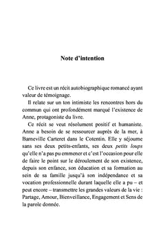 Le chant des mouettes