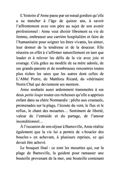 Le chant des mouettes