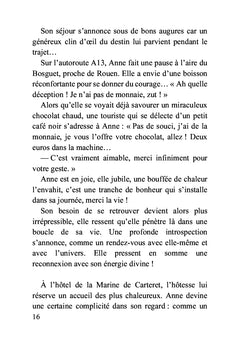 Le chant des mouettes