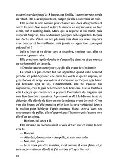 Les liens bafoués