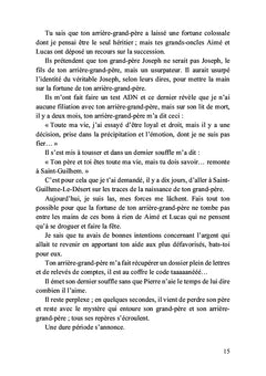 Les liens bafoués