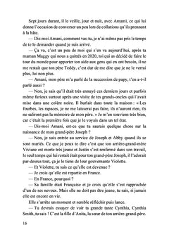 Les liens bafoués