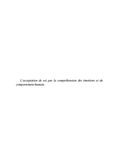 Au-delà des apparences