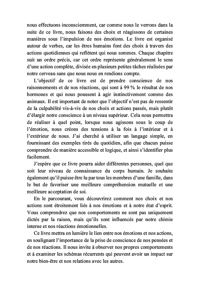 Au-delà des apparences