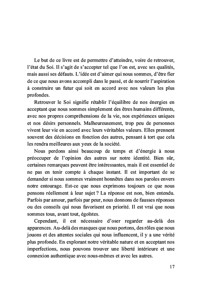 Au-delà des apparences