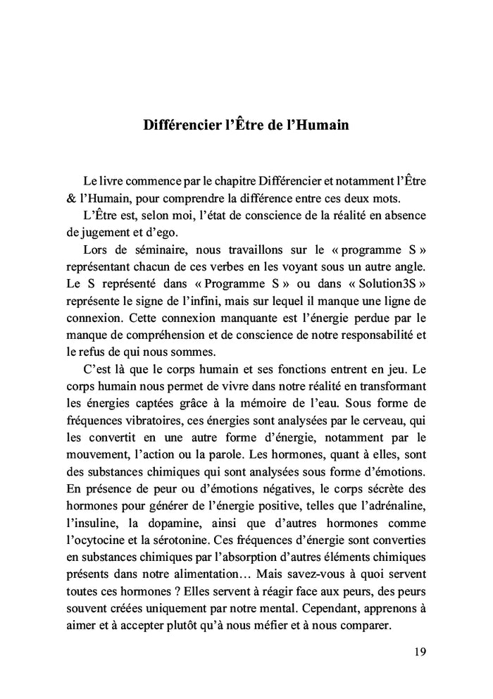 Au-delà des apparences