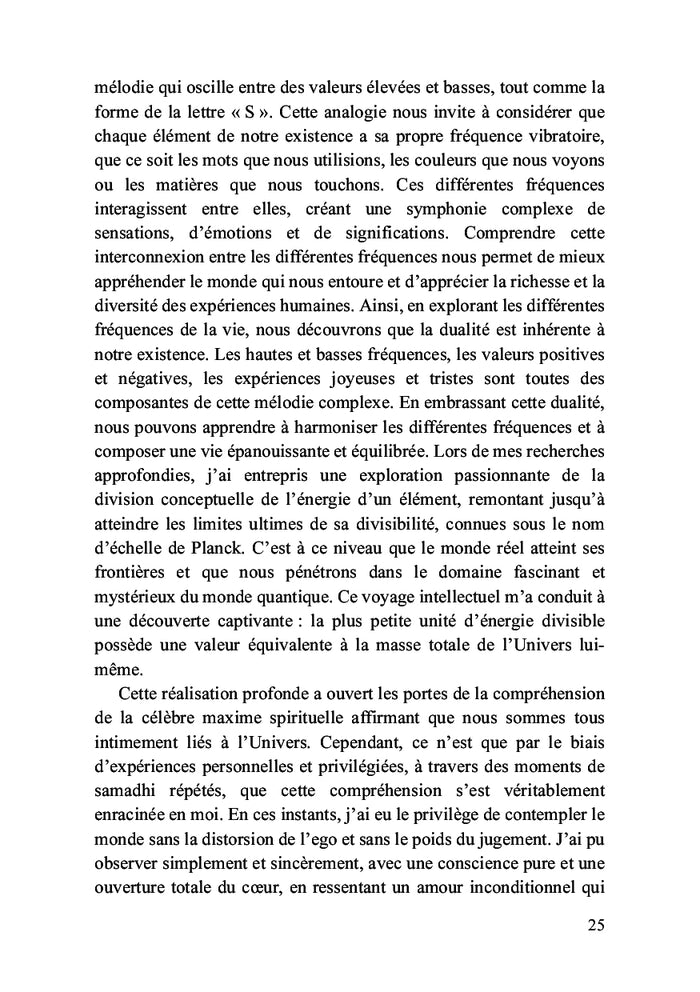 Au-delà des apparences