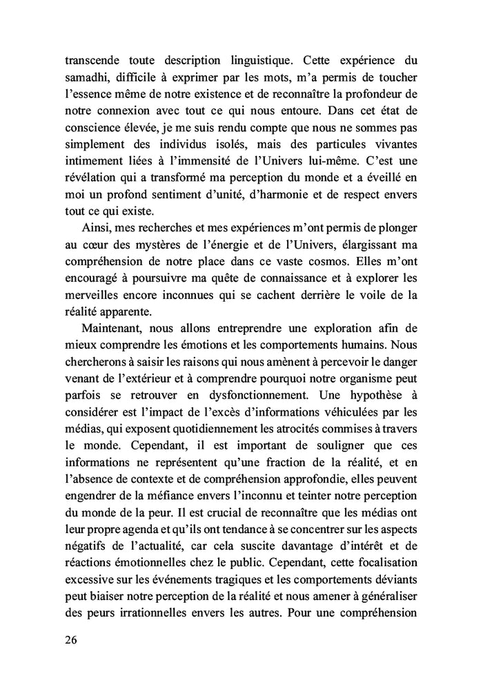 Au-delà des apparences