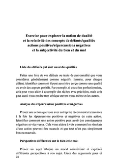 Au-delà des apparences