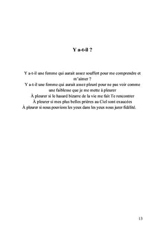 Ce que je sais du ciel