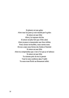 Ce que je sais du ciel