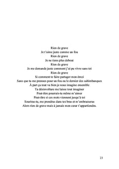 Ce que je sais du ciel