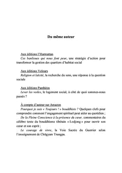 L'invitation au voyage intérieur