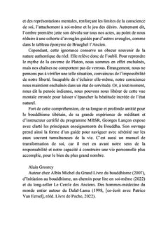 L'invitation au voyage intérieur