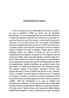 L'invitation au voyage intérieur