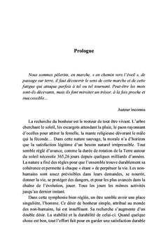 L'invitation au voyage intérieur