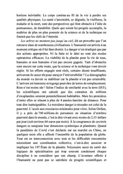 L'invitation au voyage intérieur