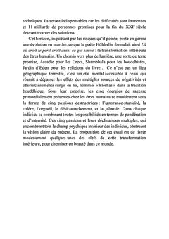 L'invitation au voyage intérieur