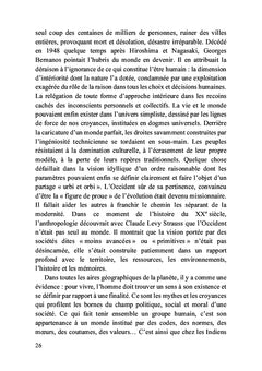 L'invitation au voyage intérieur