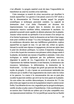 L'invitation au voyage intérieur