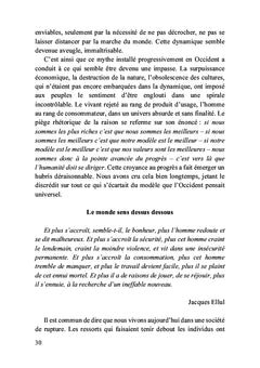 L'invitation au voyage intérieur