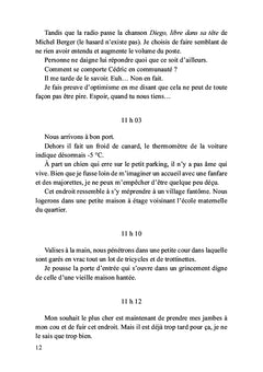 Improbable mais vrai