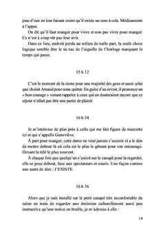 Improbable mais vrai