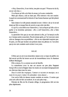 Improbable mais vrai
