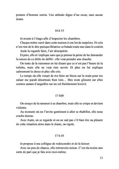 Improbable mais vrai