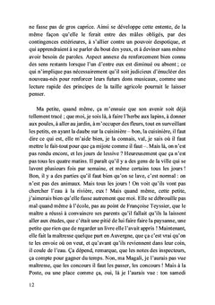 Itinéraire désuet