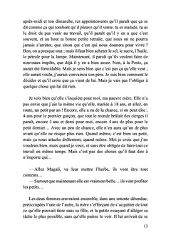 Itinéraire désuet