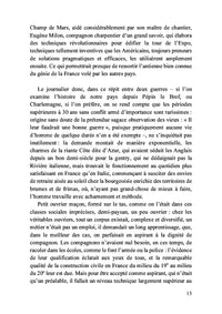 Itinéraire désuet