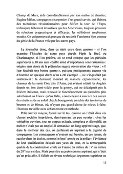 Itinéraire désuet