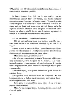 Itinéraire désuet