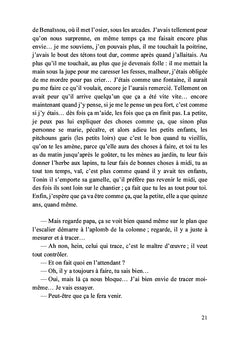Itinéraire désuet