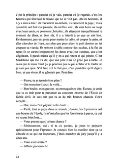 Itinéraire désuet
