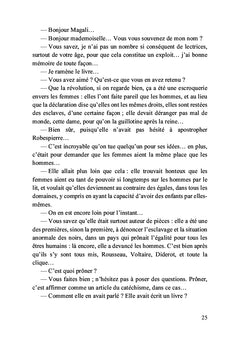 Itinéraire désuet