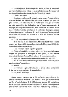 Itinéraire désuet