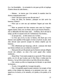 Itinéraire désuet