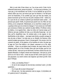 Itinéraire désuet