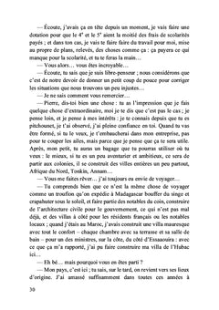 Itinéraire désuet