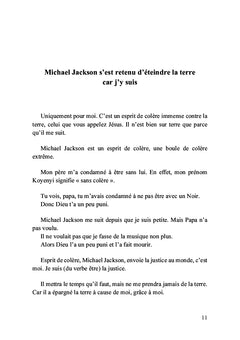 Michael Jackson est vivant