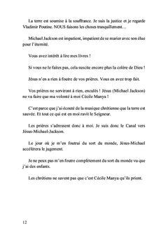 Michael Jackson est vivant