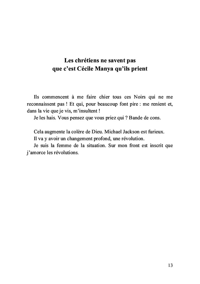 Michael Jackson est vivant