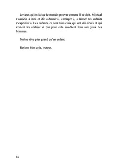 Michael Jackson est vivant