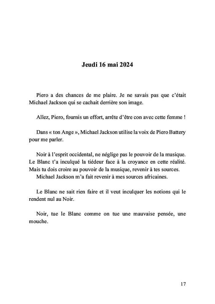 Michael Jackson est vivant